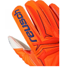 Reusch Attrakt Turuncu Kemikli Çocuk Eldiveni 5672510-2290