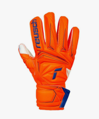 Reusch Attrakt Turuncu Kemikli Çocuk Eldiveni 5672510-2290
