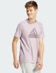 adidas Growth Badge Graphıc Erkek T-Shirt IN6270