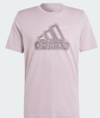 adidas Growth Badge Graphıc Erkek T-Shirt IN6270