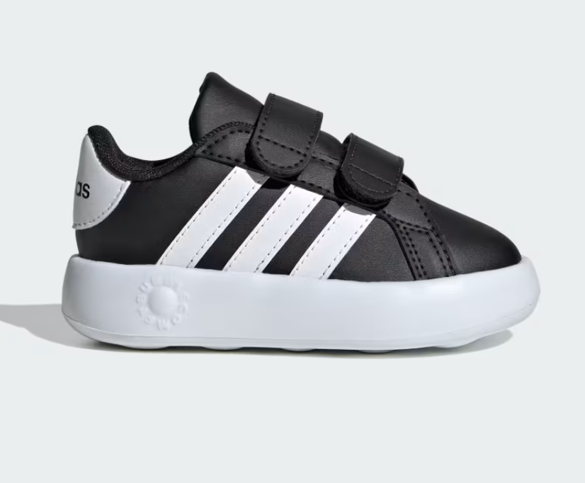 adidas Court 2.0 Siyah Çocuk Spor Ayakkabı ID5272