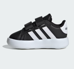 adidas Court 2.0 Siyah Çocuk Spor Ayakkabı ID5272