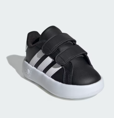 adidas Court 2.0 Siyah Çocuk Spor Ayakkabı ID5272