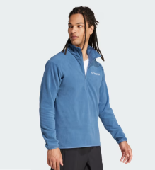 adidas Multi Essentials 1/2 Zip Fleece Fermuarlı Üst JP0786