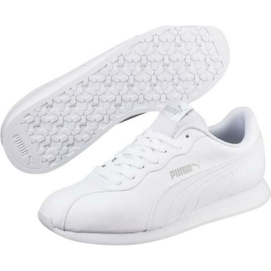 Puma Turin II Beyaz Kadın Günlük Spor Ayakkabı - 366773 - 02