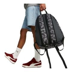 Puma Phase AOP Backpack Puma Black-DOT A Unisex 078046-07