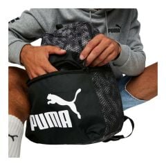 Puma Phase AOP Backpack Puma Black-DOT A Unisex 078046-07