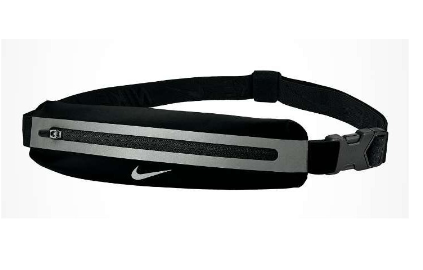 Nike Slim Bel  Çantası 3.0 Siyah/Gümüş N.100.3694.082