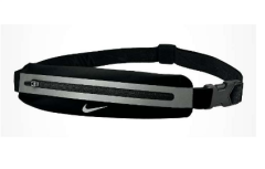 Nike Slim Bel  Çantası 3.0 Siyah/Gümüş N.100.3694.082
