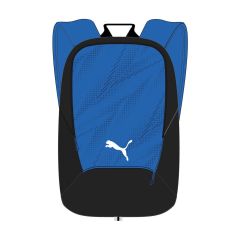 Puma IndividualRISE Backpack Electric Blue Le Unisex 079322-02