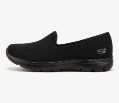 Skechers Summits Kadın Siyah Günlük Ayakkabı 896123TK BBK