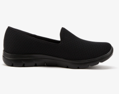 Skechers Summits Kadın Siyah Günlük Ayakkabı 896123TK BBK