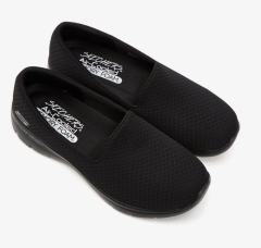 Skechers Summits Kadın Siyah Günlük Ayakkabı 896123TK BBK