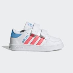 adidas Bebek BREAKNET AYAKKABI GY6019