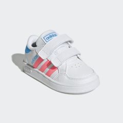 adidas Bebek BREAKNET AYAKKABI GY6019