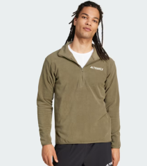 adidas Multi Essentials 1/2 Zip Fleece Fermuarlı Üst JP0784