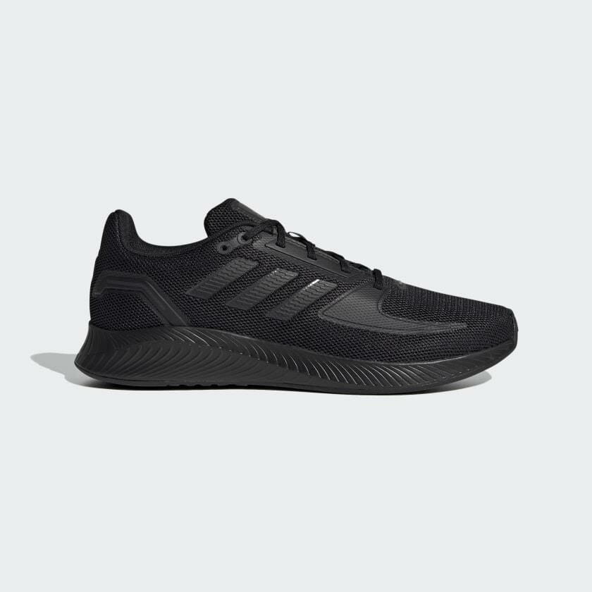 adidas RUN FALCON 2.0 SİYAH ERKEK SPOR AYAKKABI G58096