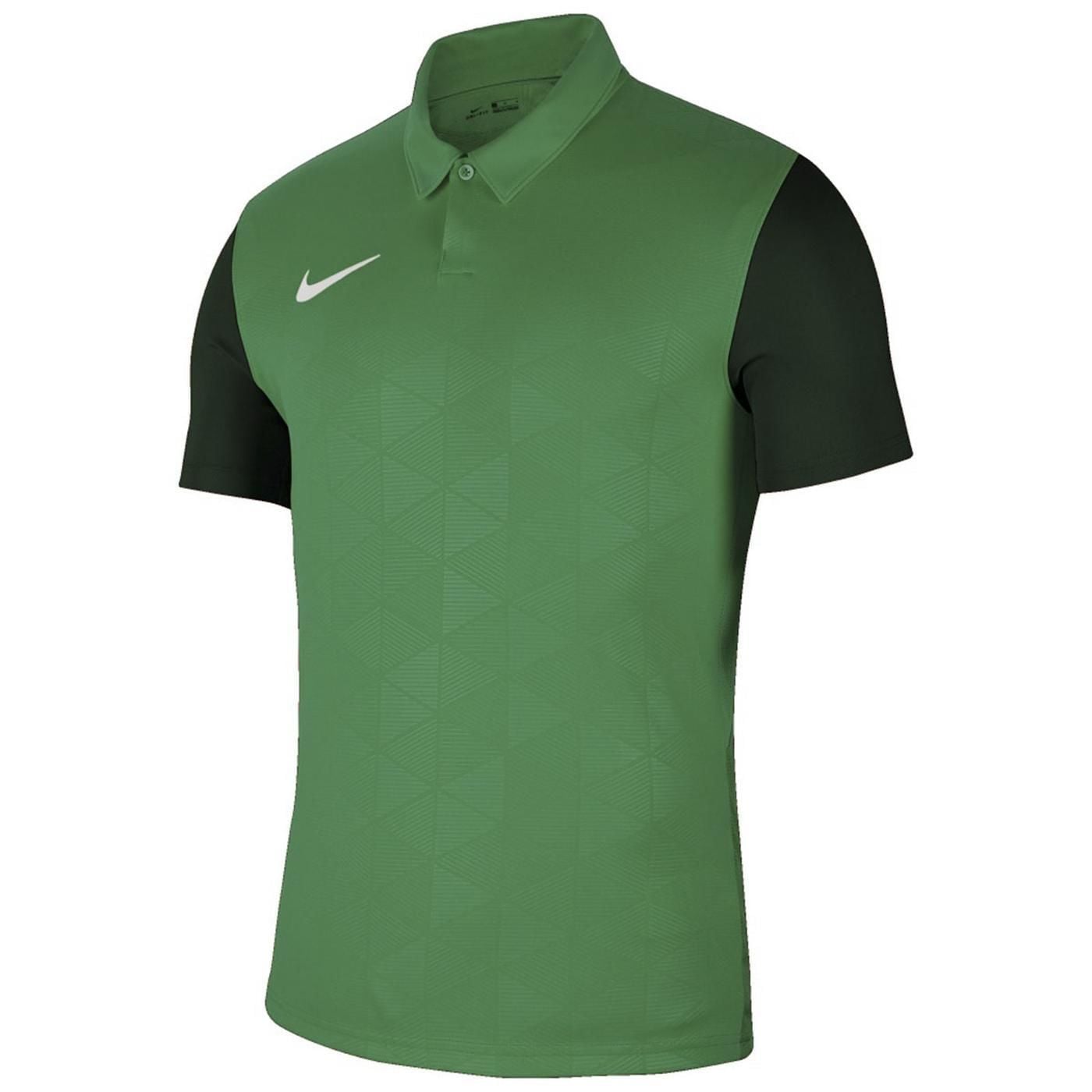 Nike Trophy IV Jsy Erkek Yeşil Futbol Forma BV6725-303