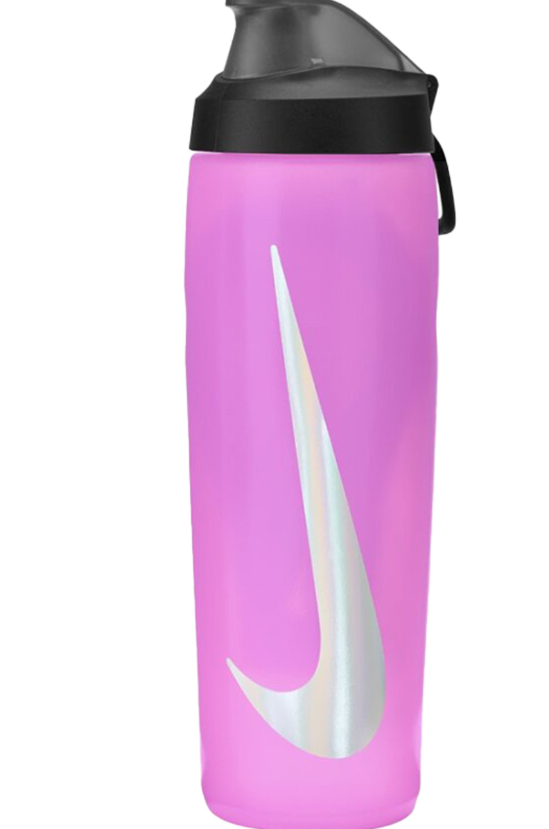Nike Refuel Bottle Locking Lid 24 Oz Sporcu Suluğu N.100.7668.637.24