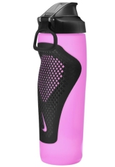 Nike Refuel Bottle Locking Lid 24 Oz Sporcu Suluğu N.100.7668.637.24