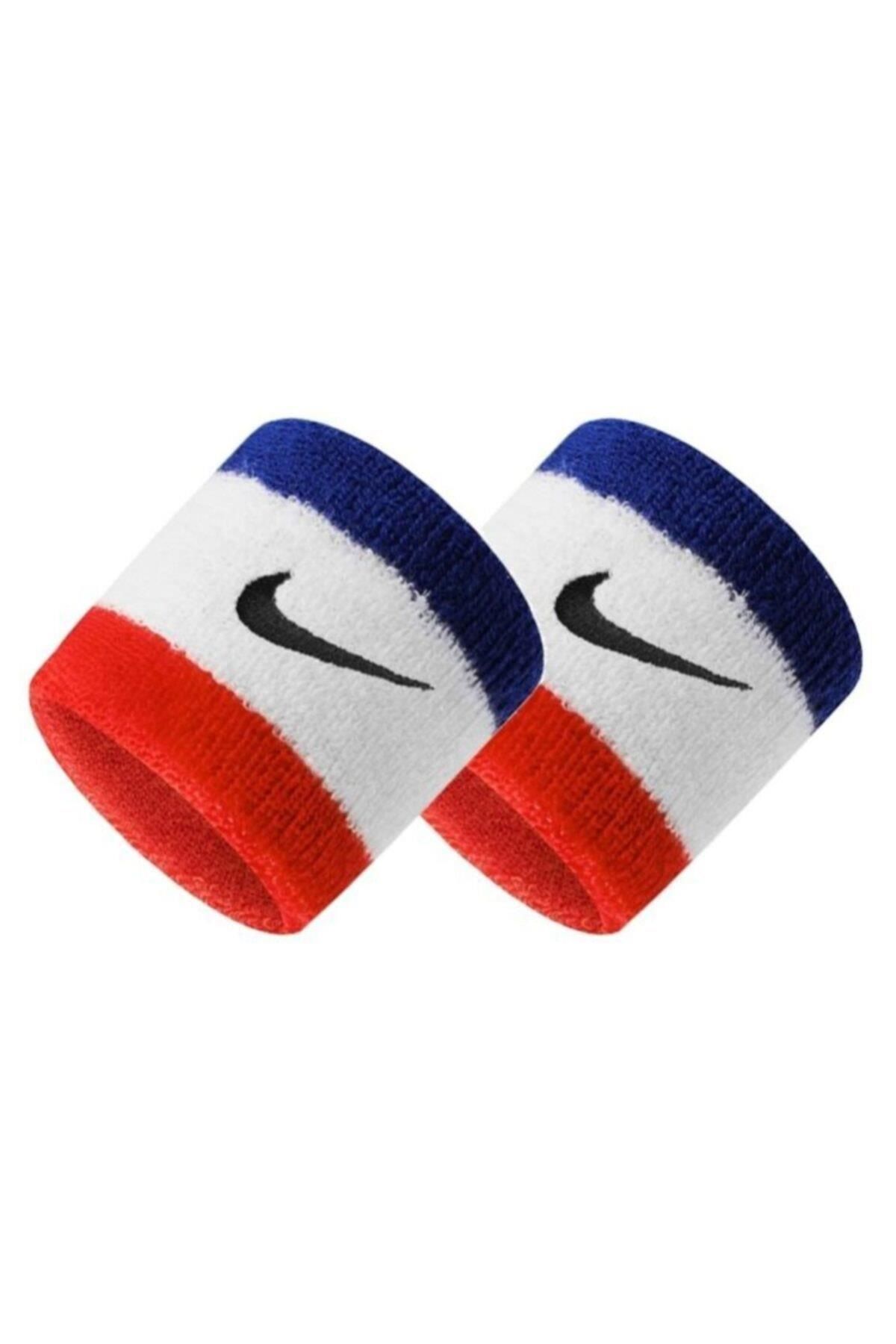 Nike Swoosh Wristbands Çoklu Renk Bileklik N.000.1565.620.OS