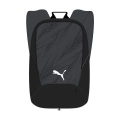Puma IndividualRISE Backpack Black-Aspha Unisex Sırt Çantası 079322-03