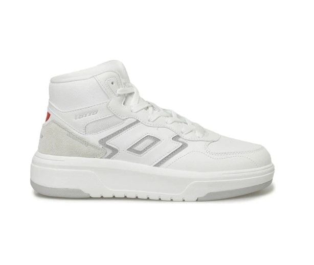 Lotto Dacota Hıgh 4pr Beyaz Erkek High Sneaker 101879740