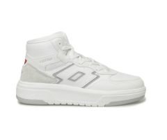 Lotto Dacota Hıgh 4pr Beyaz Erkek High Sneaker 101879740