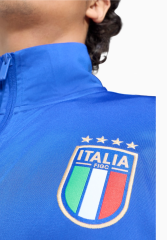 Adidas FIGC H AN JK Mavi Sweatshirt  JY9602