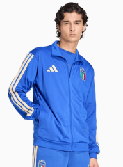 Adidas FIGC H AN JK Mavi Sweatshirt  JY9602
