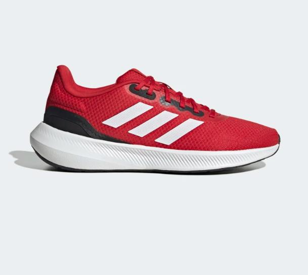 adidas Rulfalcon 3.0 Erkek Kırmızı Erkek Spor Ayakkabı HP7547