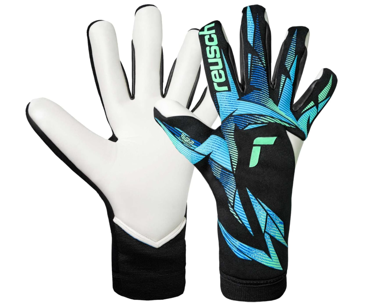 Reusch Attrakt Re:Grip  Profesyonel Kaleci Eldiveni 5670398-7272