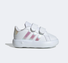 adidas Grand Court 2.0 Beyaz Bebek Spor Ayakkabı ID5265