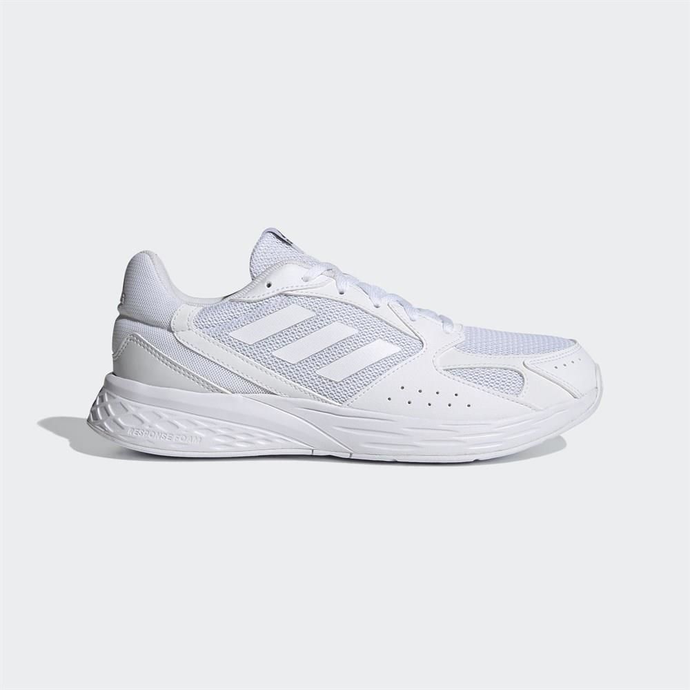 adidas adidas Responseadidas Response Run Erkek Koşu Ayakkabısı FY9577 Beyaz