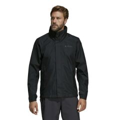 adidas Terrex Air Rain Jacket Erkek Rüzgarlık DT4127