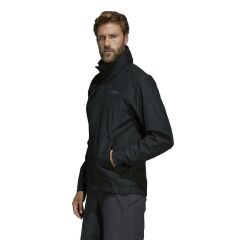 adidas Terrex Air Rain Jacket Erkek Rüzgarlık DT4127