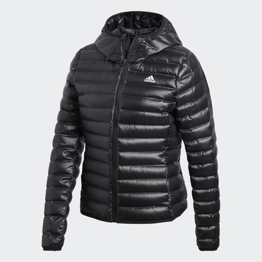 adidas VARILITE HOODED DOWN MONT BQ1968