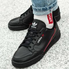 Adidas F99786 CONTINENTAL 80 J Kadın Günlük Ayakkabı