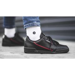 Adidas F99786 CONTINENTAL 80 J Kadın Günlük Ayakkabı
