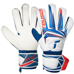 Reusch Attrakt Düz USA Renkleri Futbol Kaleci Eldivenİ 5670516-1321