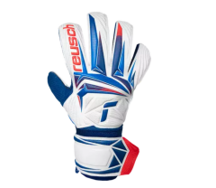 Reusch Attrakt Düz USA Renkleri Futbol Kaleci Eldivenİ 5670516-1321