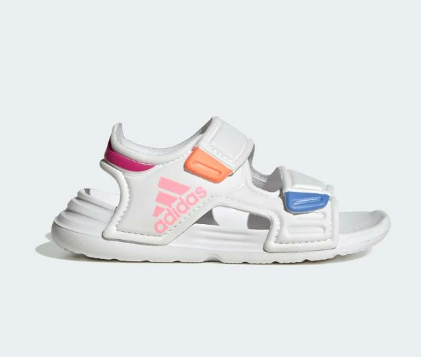 adidas Altaswim White Çocuk Sandalet H03776