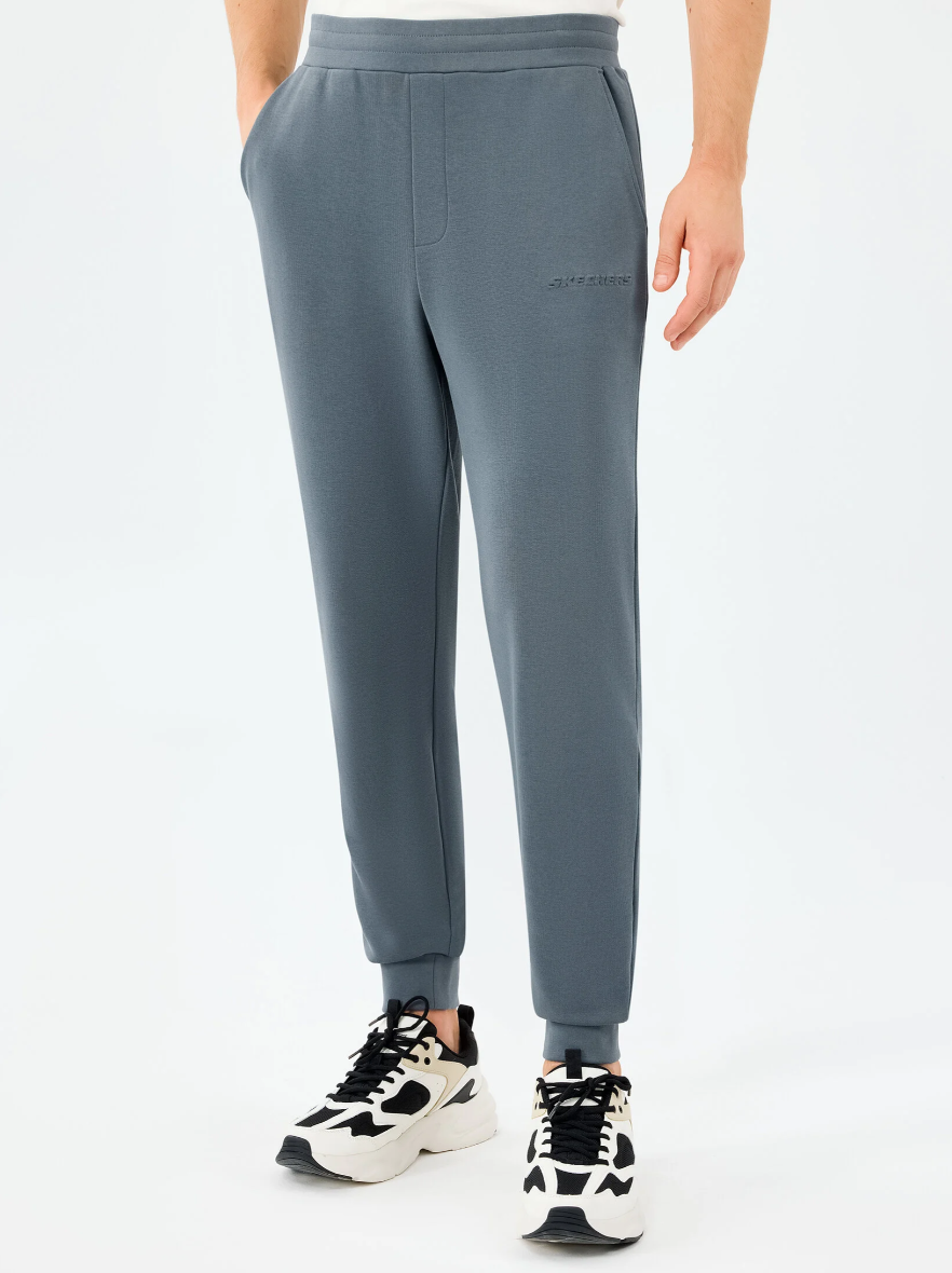 Skechers M Essential Jogger Sweatpant Erkek Gri Eşofman Altı S2610006-3998