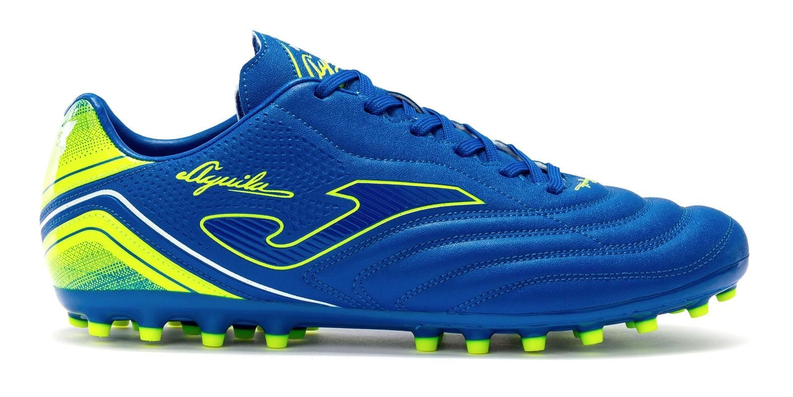 Joma Agula 2204 Royal Blue Halı Saha Kramponu AGUW2204AG