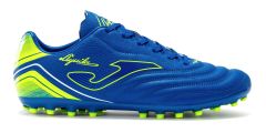 Joma Agula 2204 Royal Blue Halı Saha Kramponu AGUW2204AG