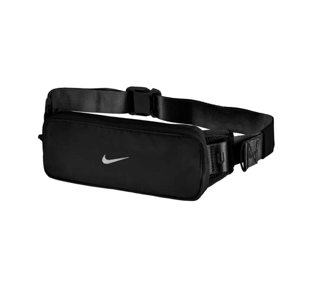 Nike Tempo Waistpack Unisex Siyah Koşu Bel Çantası N.101.2419.082.OS