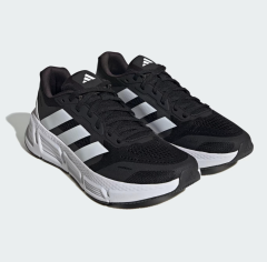 adidas Questar 2 Erkek Siyah Koşu Ayakkabısı IF2229