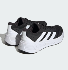 adidas Questar 2 Erkek Siyah Koşu Ayakkabısı IF2229