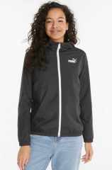 PumaKadın Ess Solid Windbreaker Ceket 847494-01