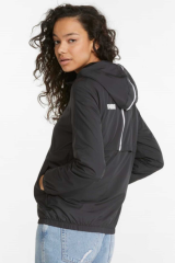 PumaKadın Ess Solid Windbreaker Ceket 847494-01